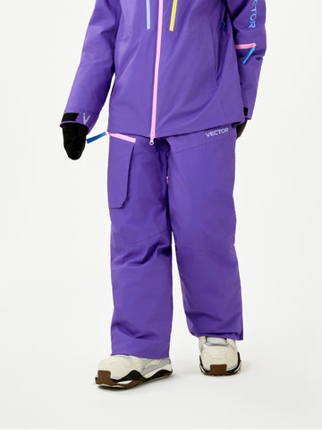 Women's Voyager 2L Knee-Padded Pants