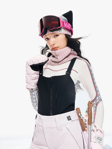 Sarek Detachable Bib Pants