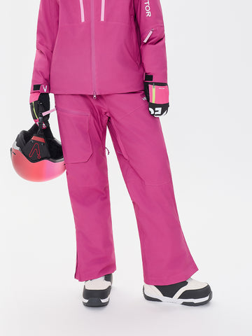 Women's Voyager 2L Knee-Padded Pants