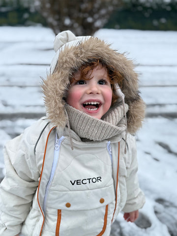 Toddlers' Cubbie One Piece Snowsuit