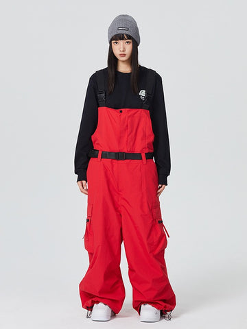 Thrillope 3L Baggy Bib Pants