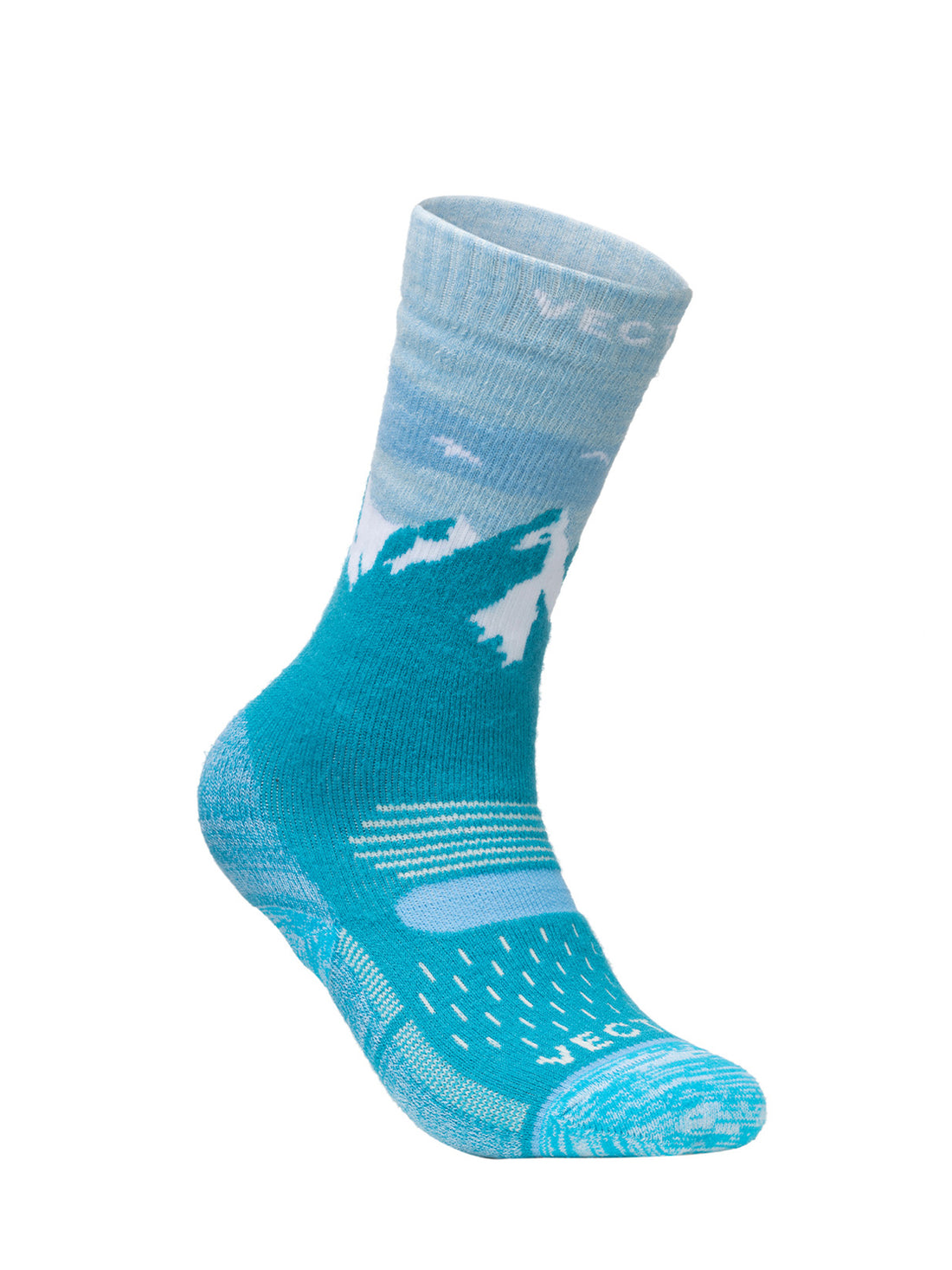Women's Cushion Snowberg Wool Socks