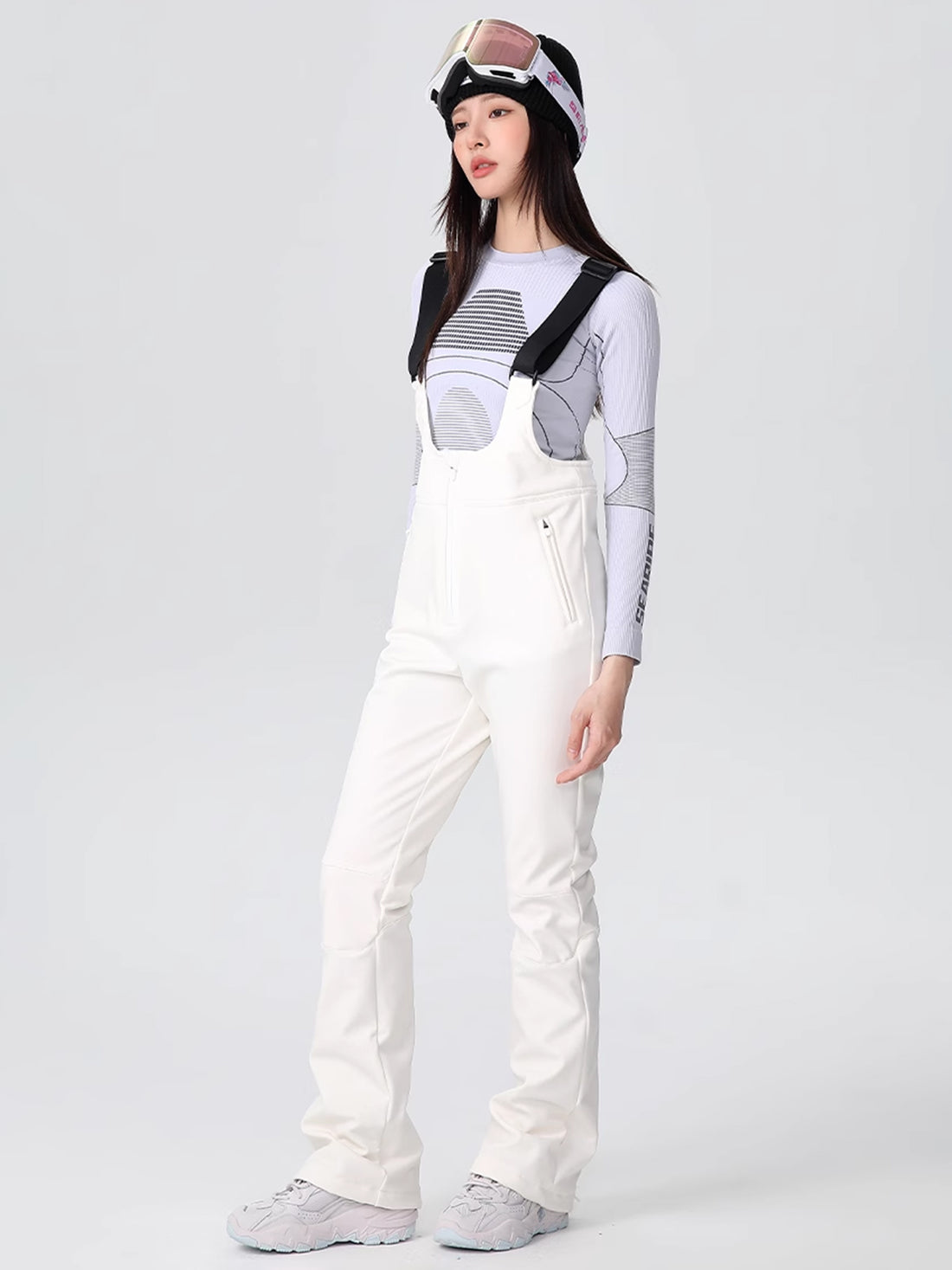 Women's Celestine Ski Bib Pants