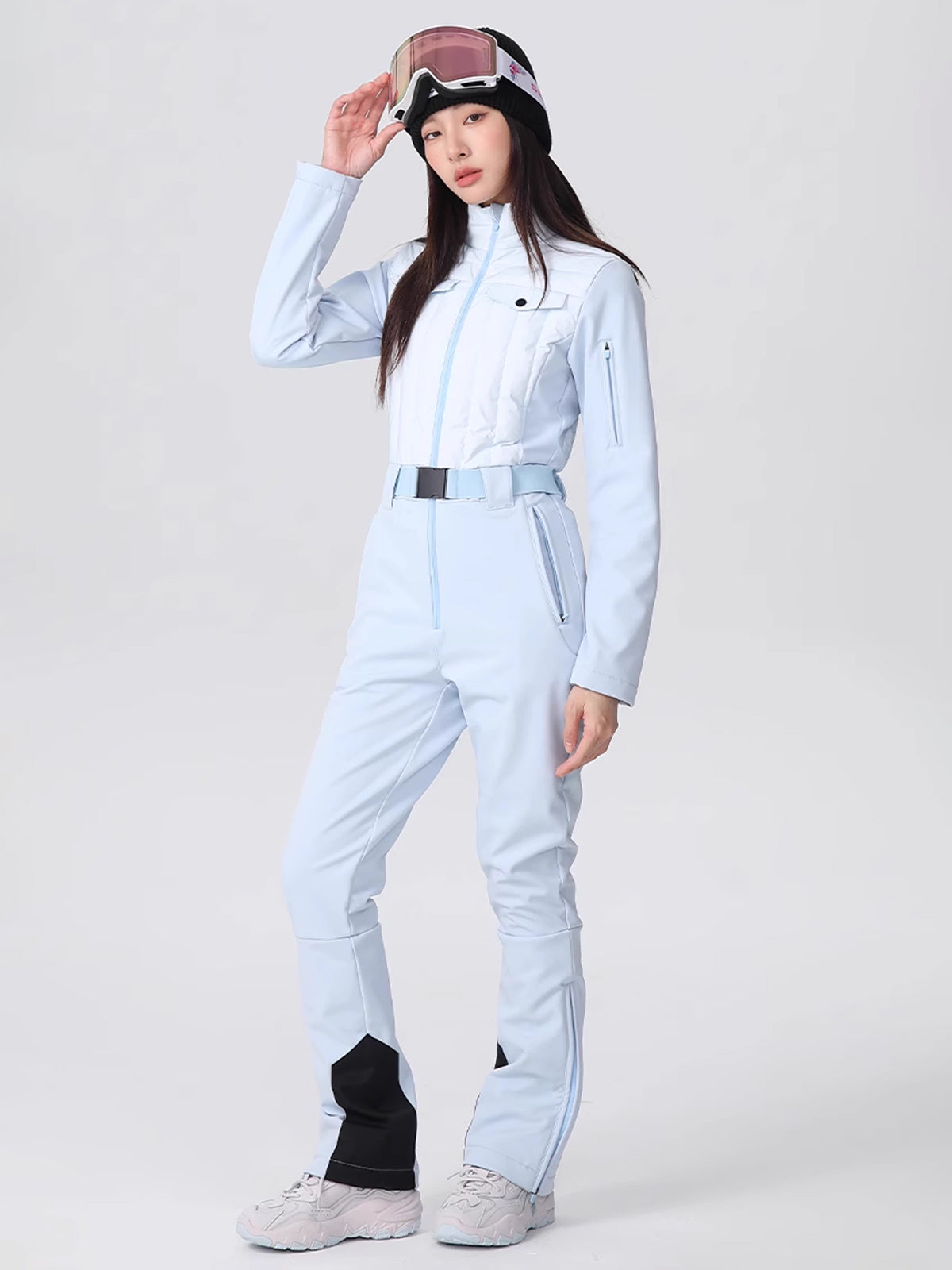 Women's Seraphina Down Ski Suit