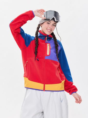 Women's Clut Mid-Layer Fleece