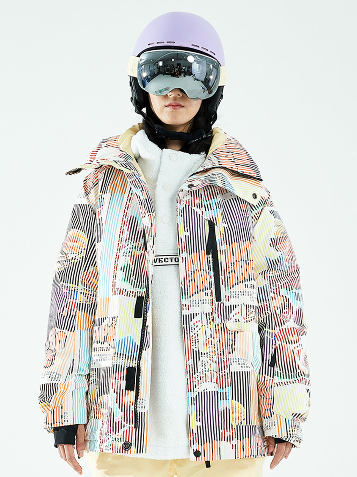 Women's Genie Anorak Jacket