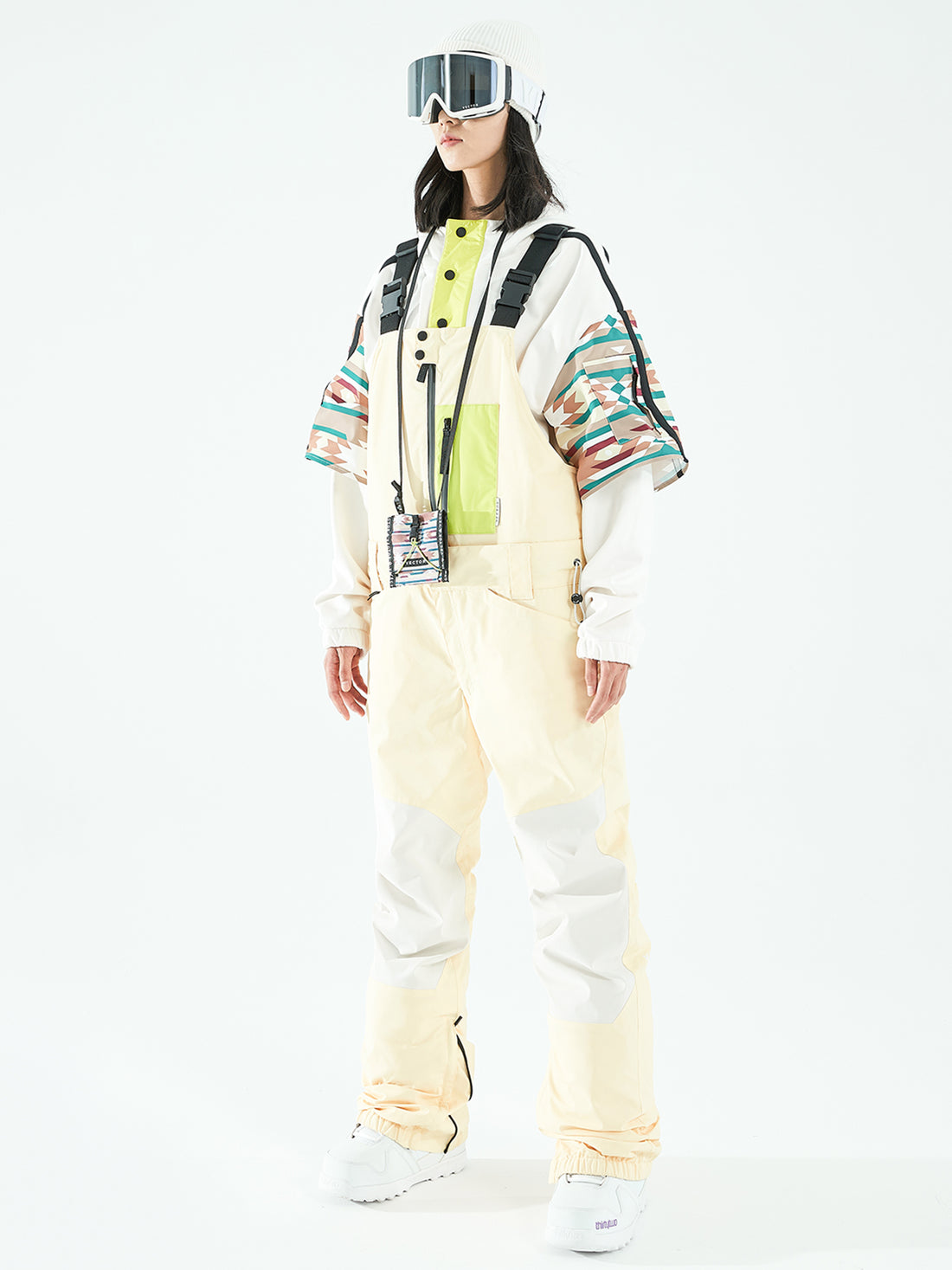Women's Radiance Classic Bib Pants