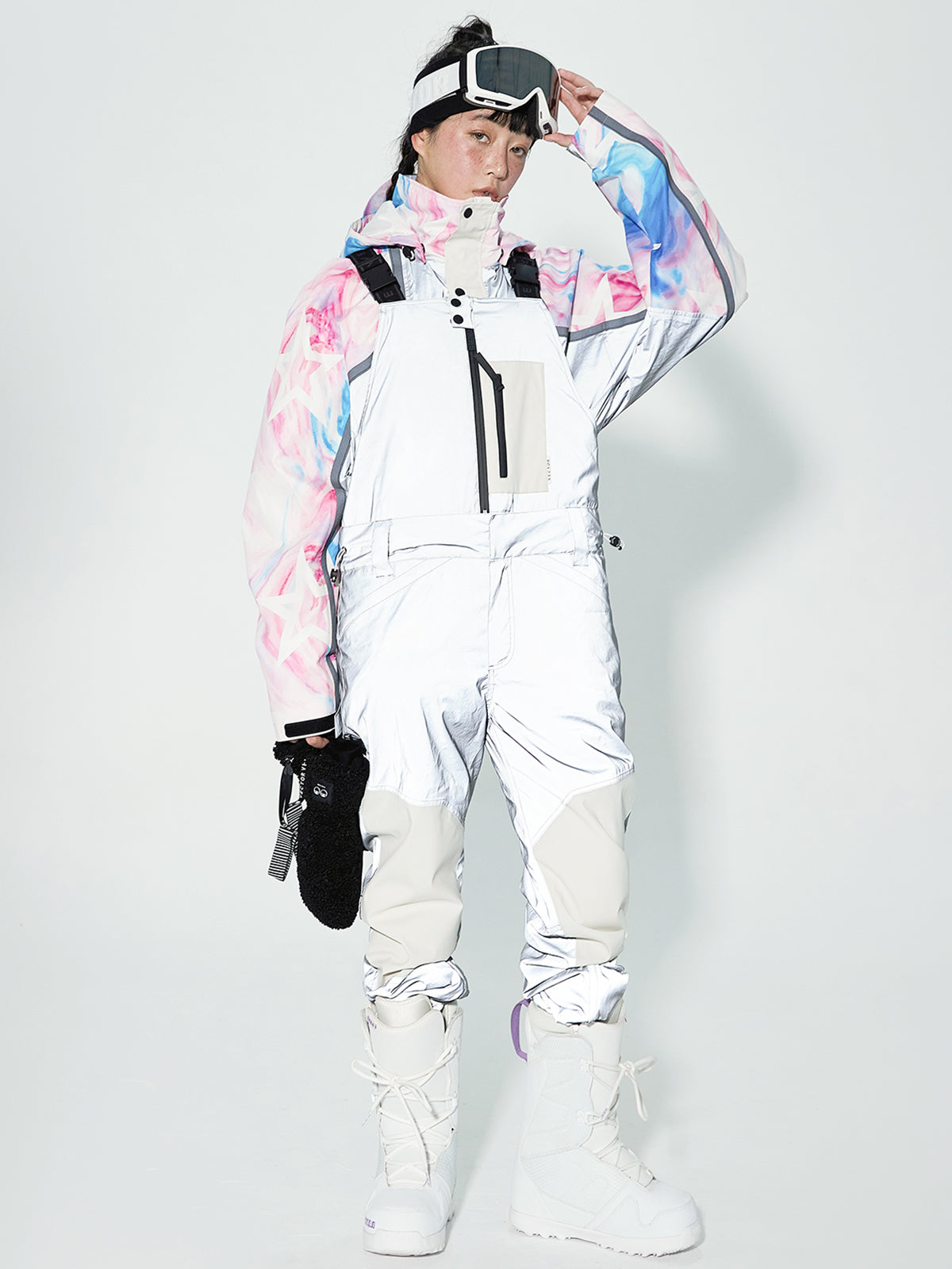 Women's Radiance Classic Bib Pants