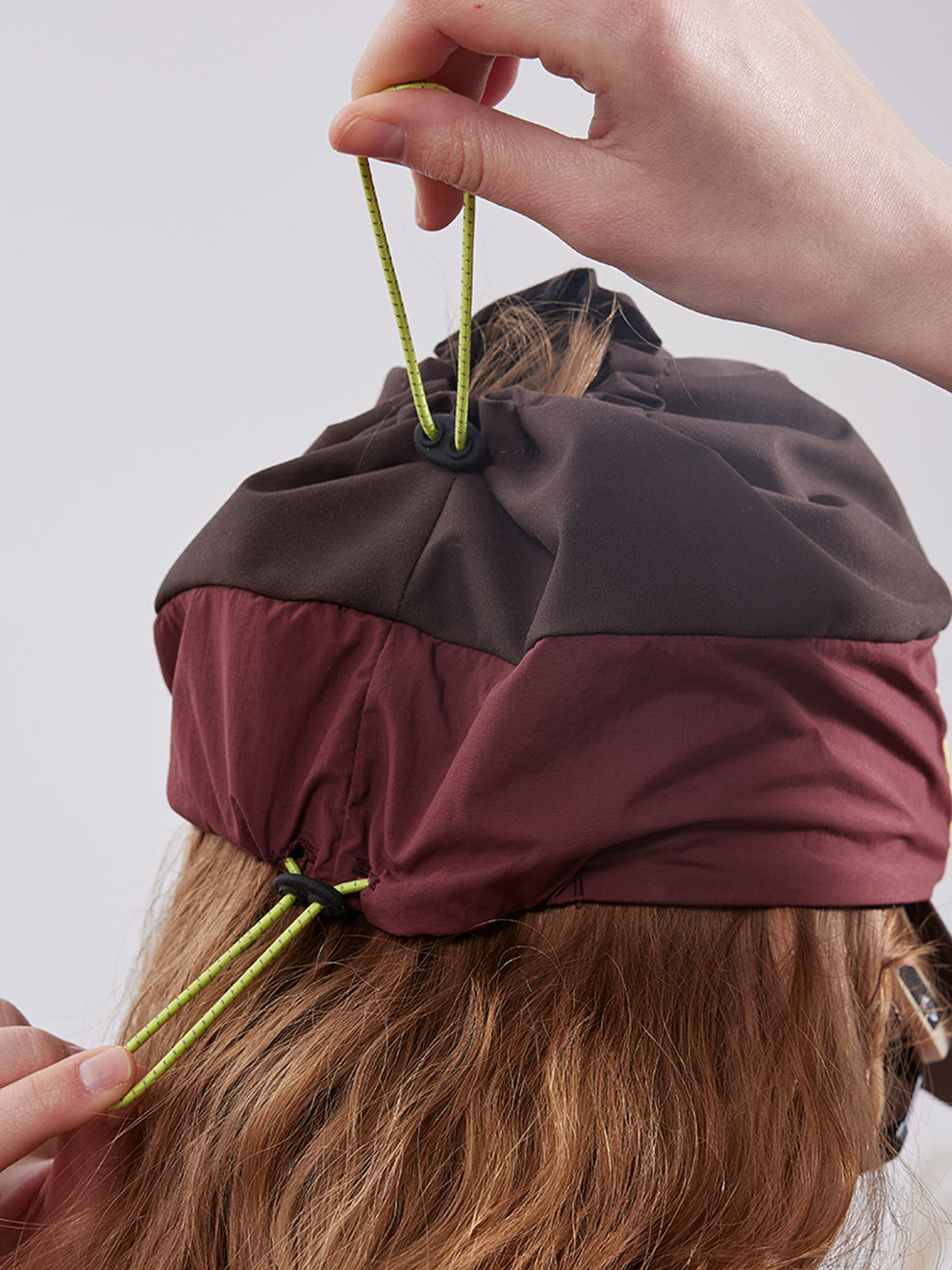 Drawstring Cap Closure Camping Drawstring Cap – Vector Official