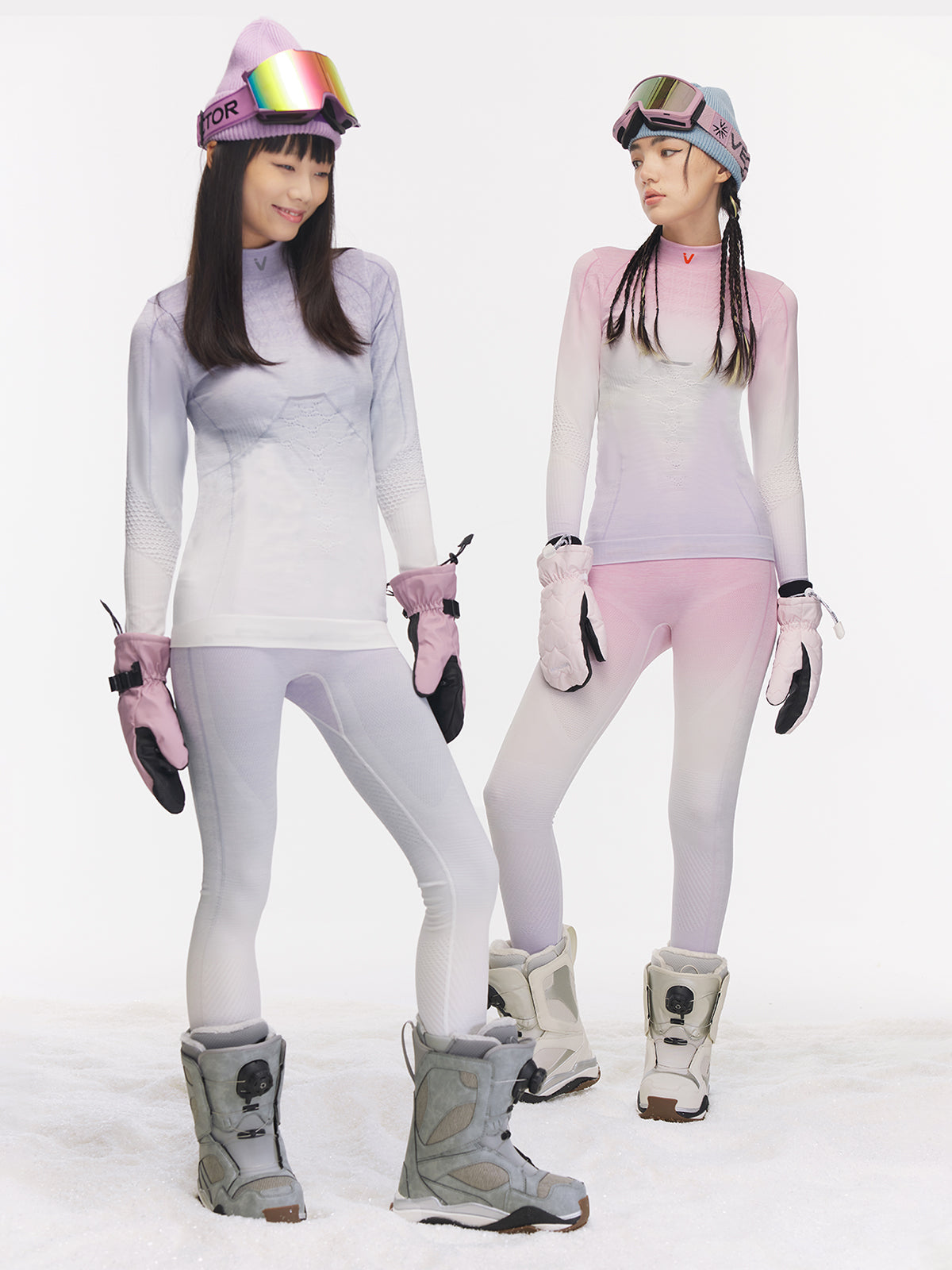 Women's Shade Seamless Base Layer