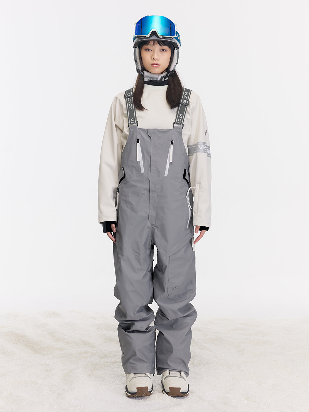 Women's VerteX 3L Bib Pants
