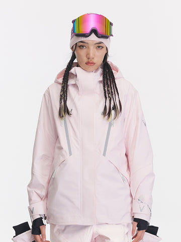Women's VerteX Patchwork 3L Jacket