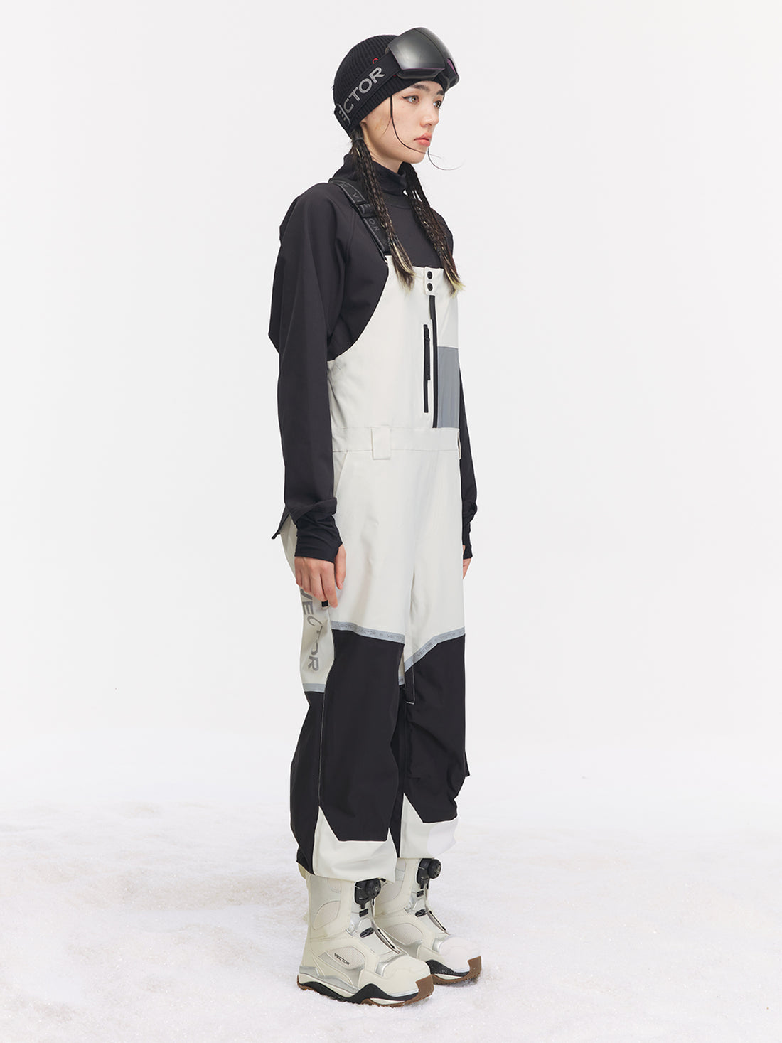 Women's Glow 2L Bib Pants