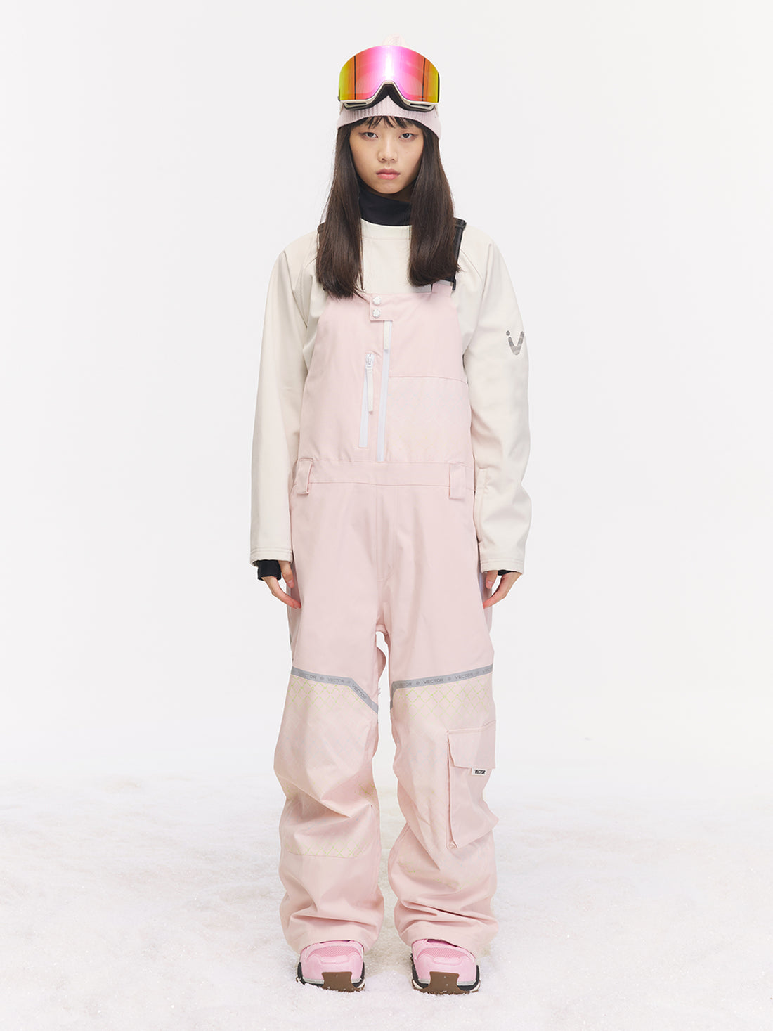 Women's Glow 2L Bib Pants