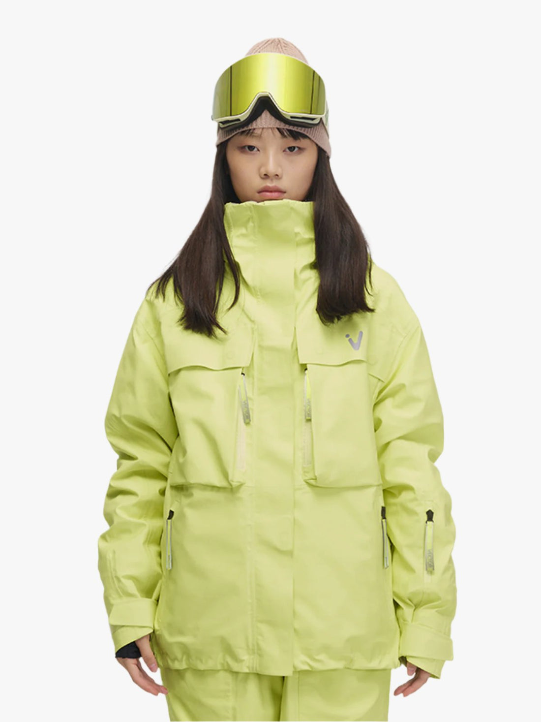 Women's VerteX 3L Insulated Jacket