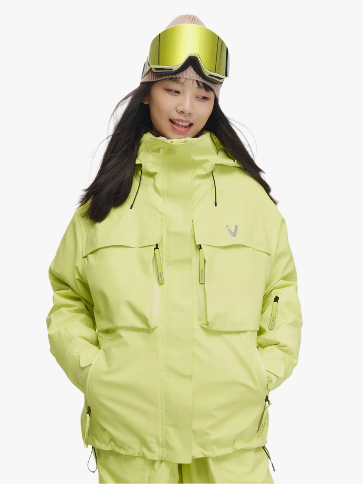 Women's VerteX 3L Insulated Jacket
