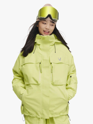 Women's VerteX 3L Insulated Jacket