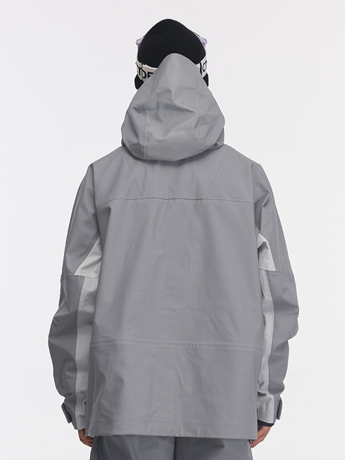Men's Dermizax™3L Snowshell Long Full-zipジャケット