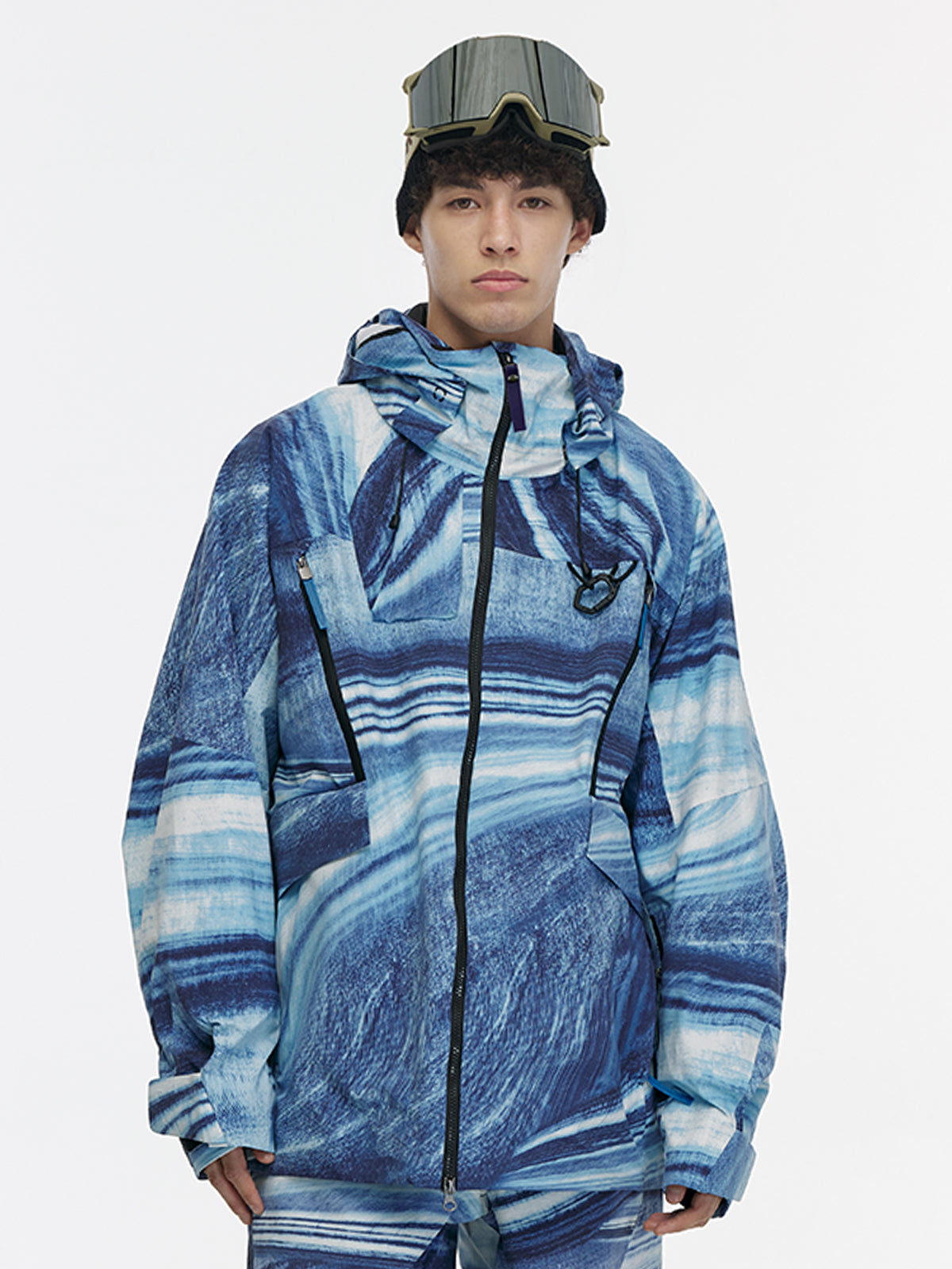 Men's Dermizax 3L Snowshell Nat. Edition Jacket