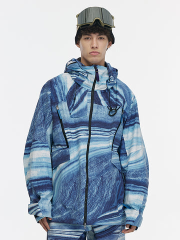 Men's Dermizax 3L Snowshell Nat. Edition Jacket