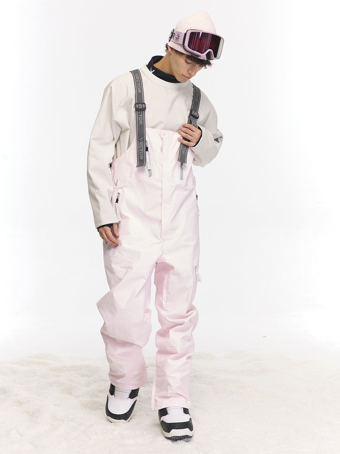 Men's VerteX 3L Bib Pants