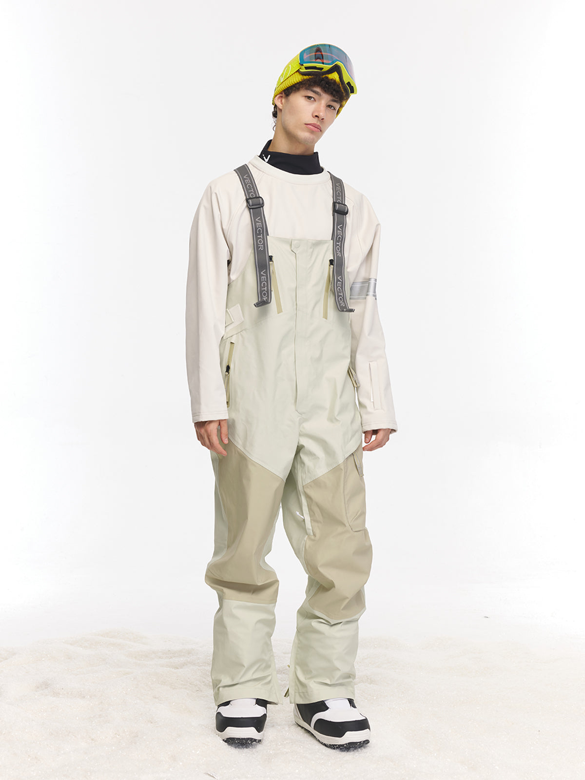 Men's 3L VerteX Bib Pants