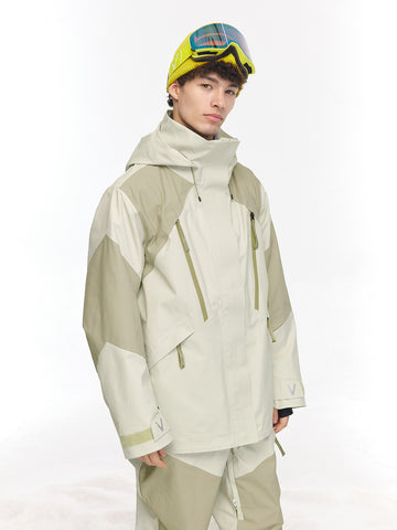 Men's VerteX Patchwork 3L Jacket