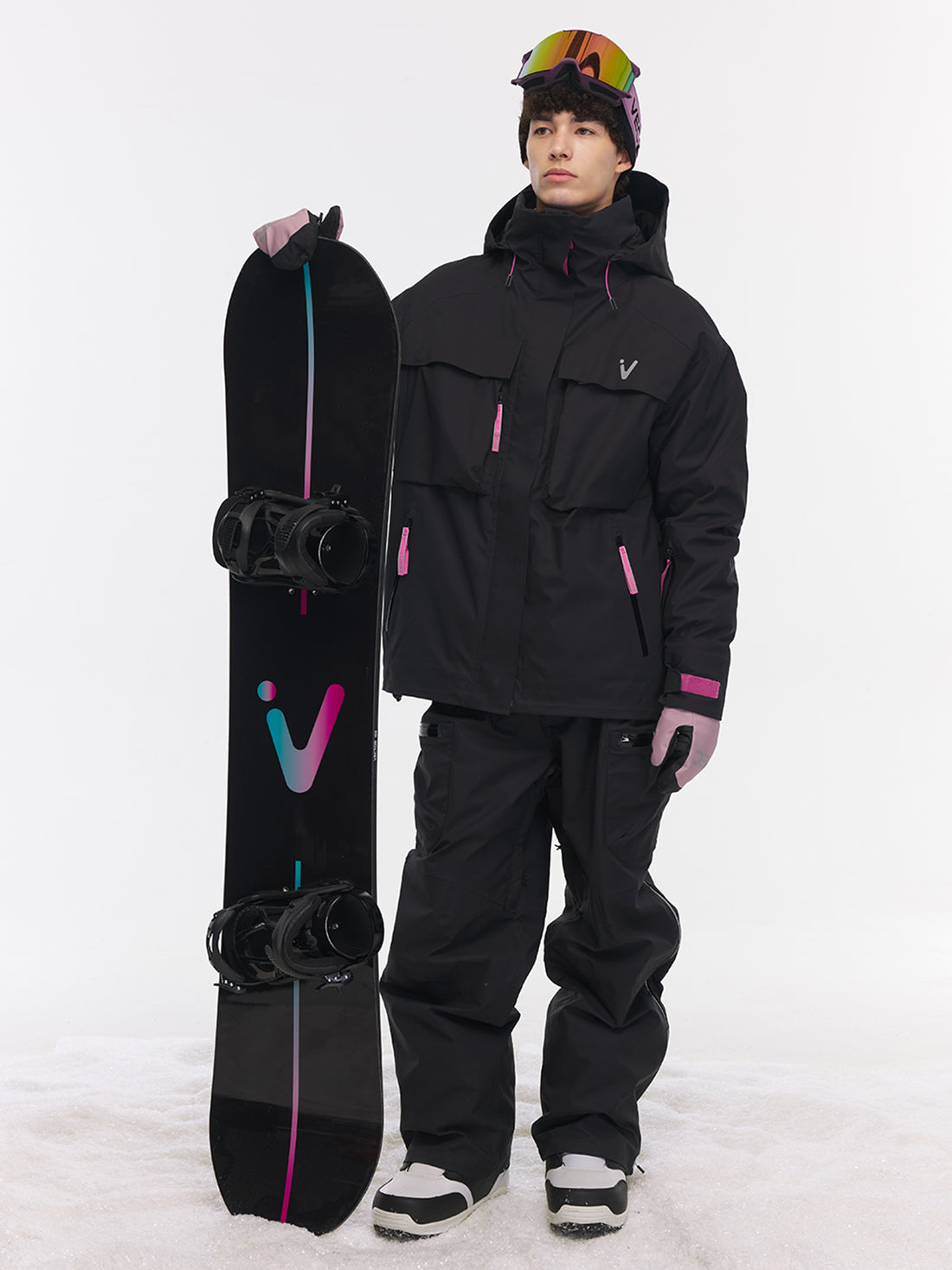 Men's VerteX 3L Insulated Jacket