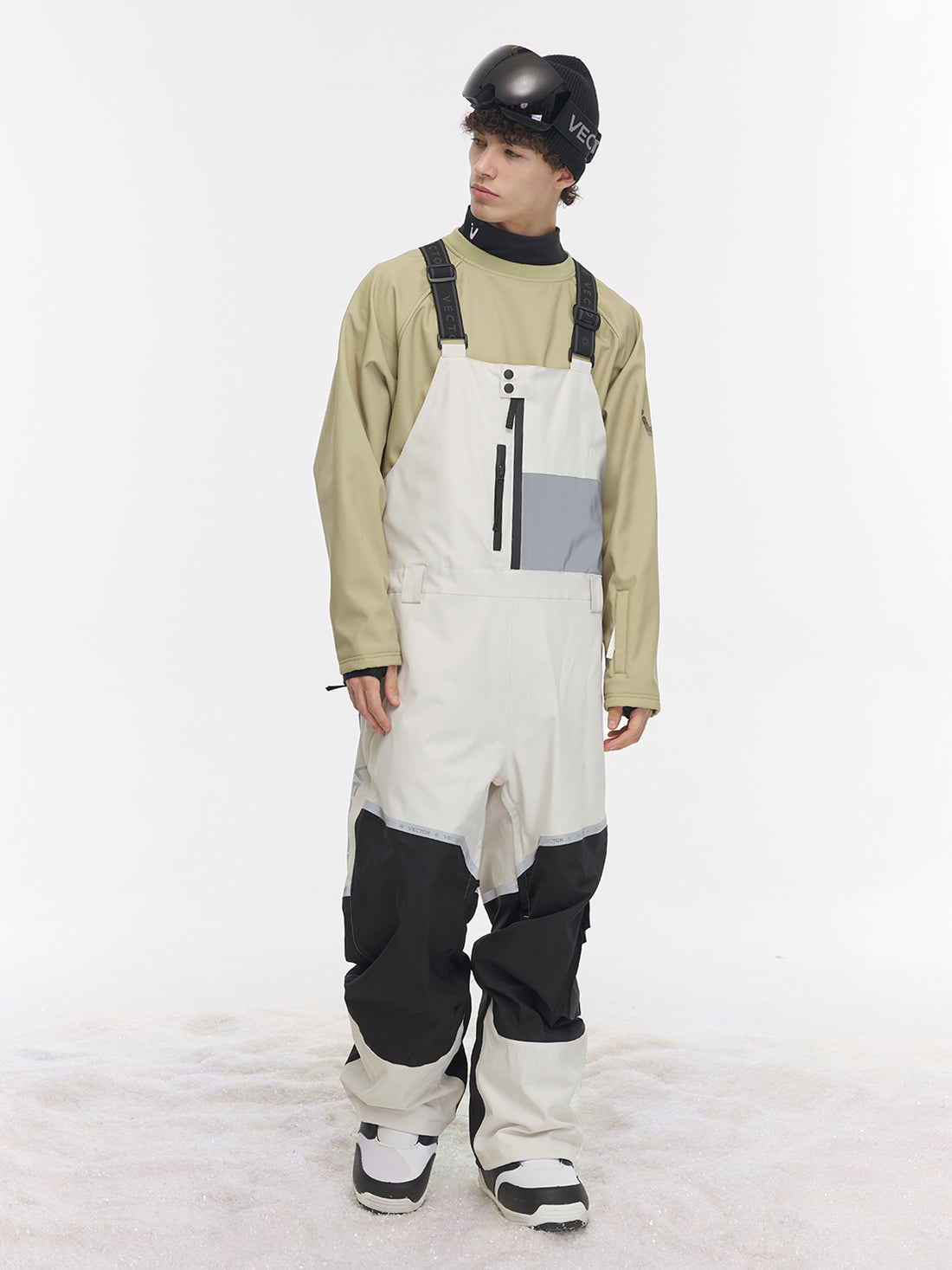 Men's Glow 2L Bib Pants
