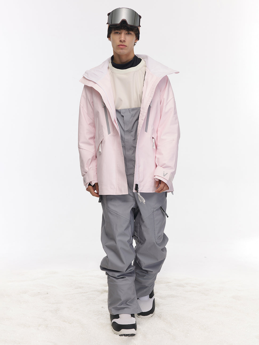 Men's VerteX Patchwork 3L Jacket