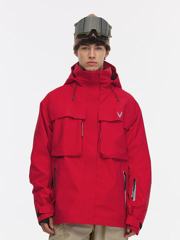 Men's VerteX 3L Insulated Jacket