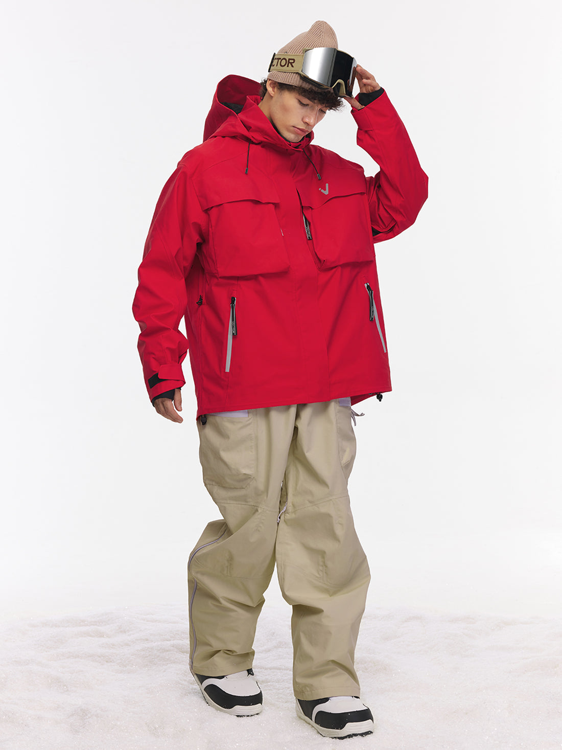 Men's VerteX 3L Insulated Jacket