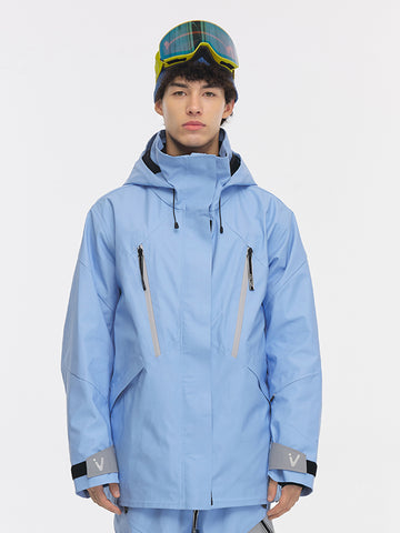 Men's VerteX Patchwork 3L Jacket