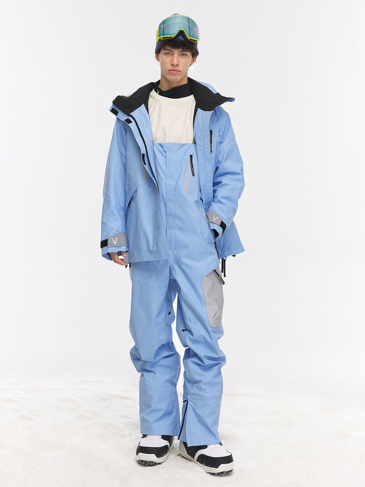Men's VerteX 3L Bib Pants