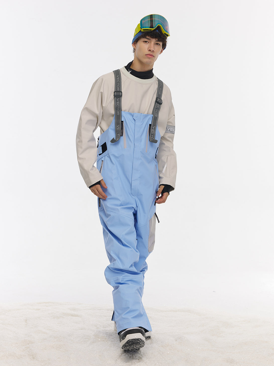 Men's VerteX 3L Bib Pants