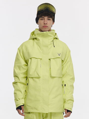 Men's VerteX 3L Insulated Jacket