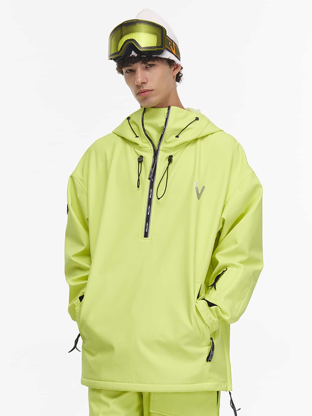 Men's Insnow Anorak Snow Hoodie