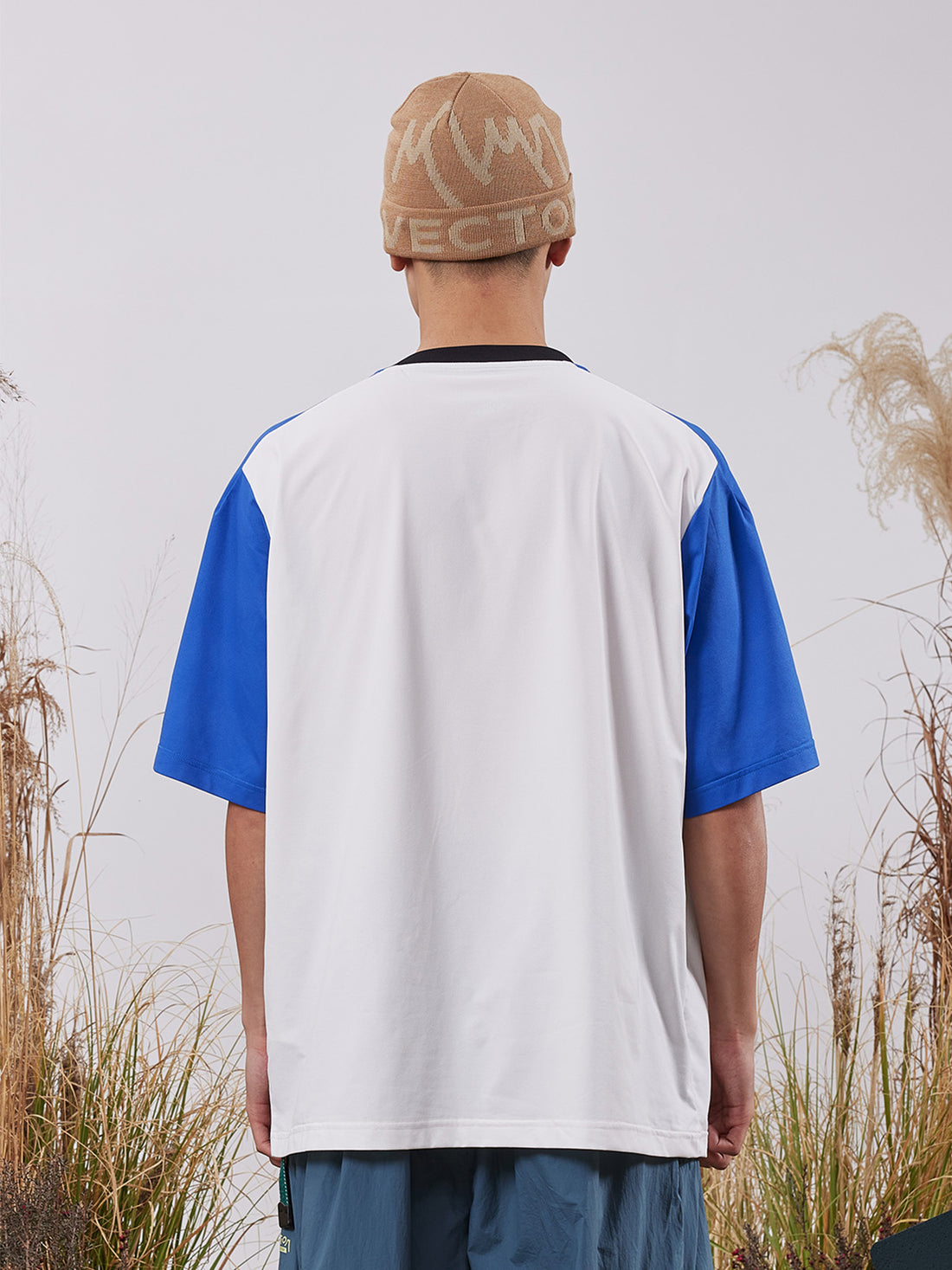 Men's Quick Dry Easy-Care Moutain Tee