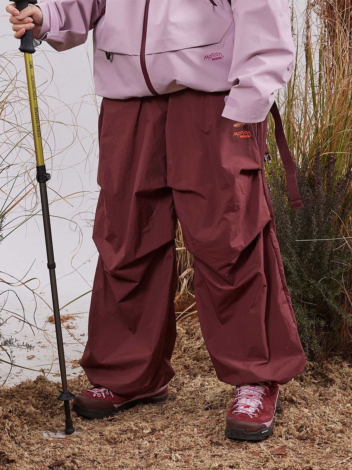 Women's Ridge Parachute Pants