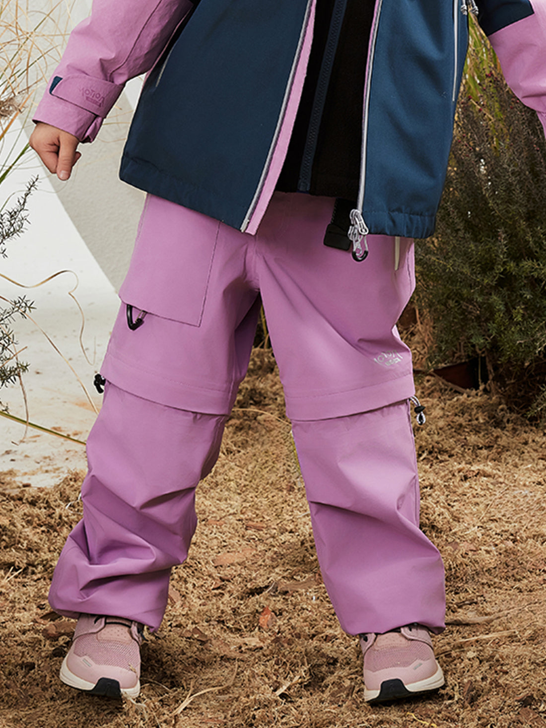 Kids' Dune Convertible Pants