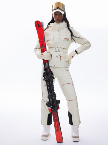 Bianco Bib Pants