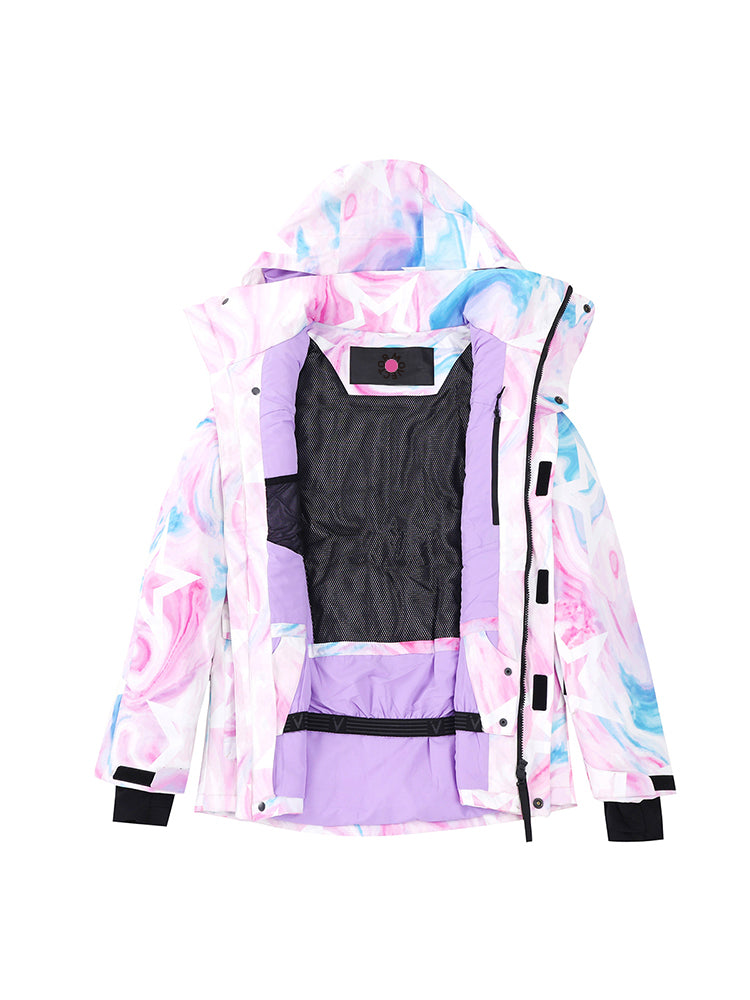 MOVECTOR Anorak Ski Jacket