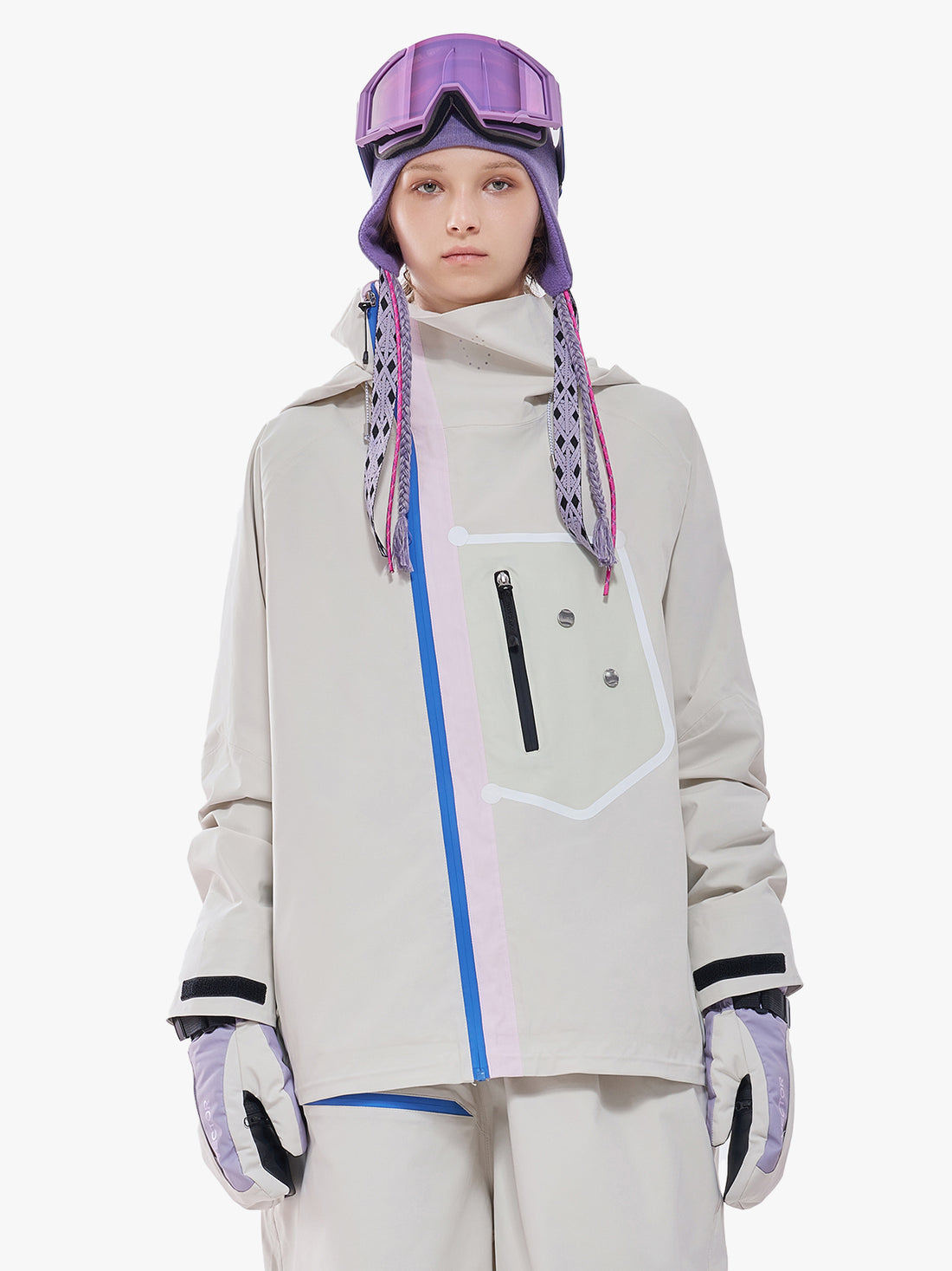 Women's Snowpark Slash 2L Jacket