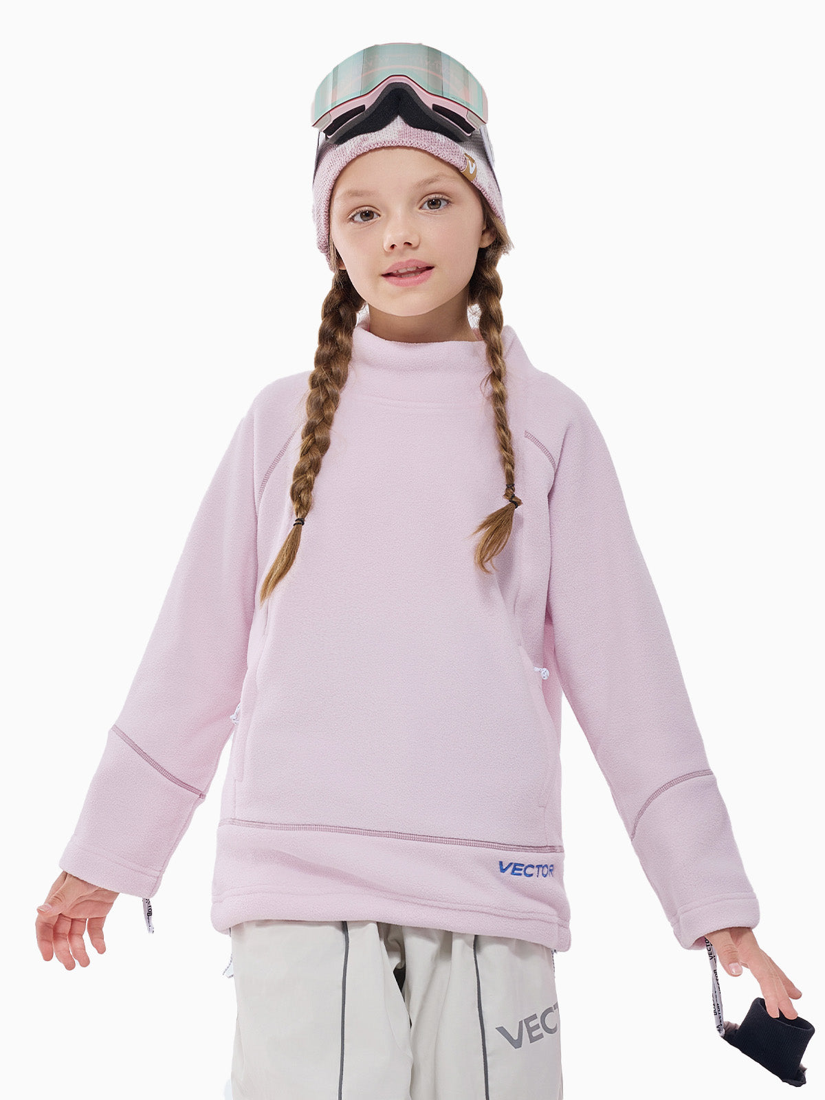 Kids' Supple Mid-Layer Fleece