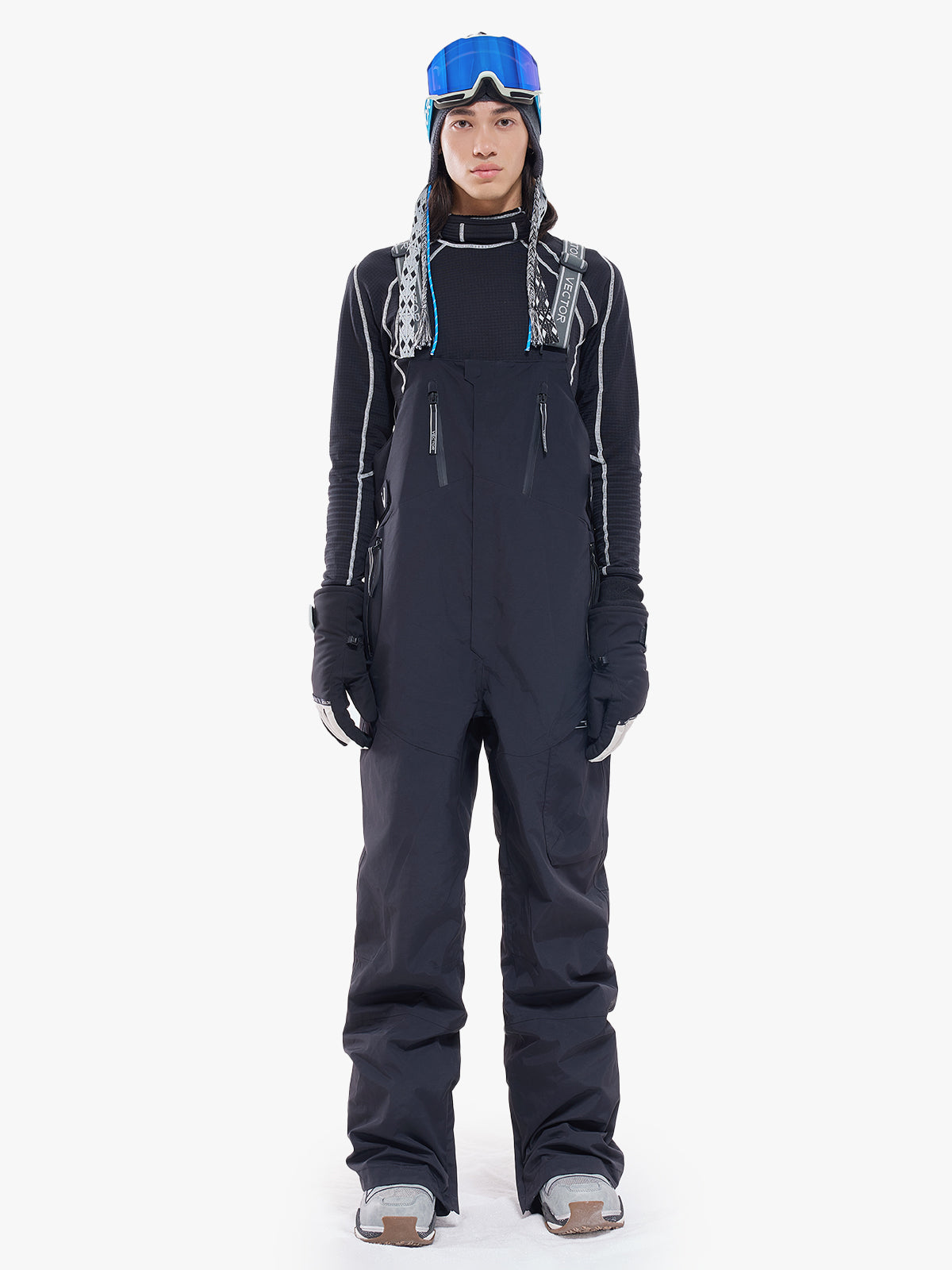 Men's VerteX 3L Bib Pants
