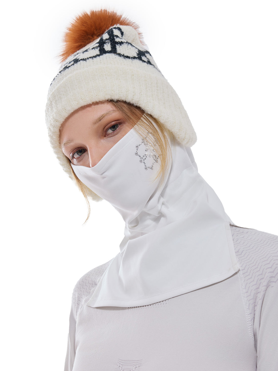 Krystal Face Mask