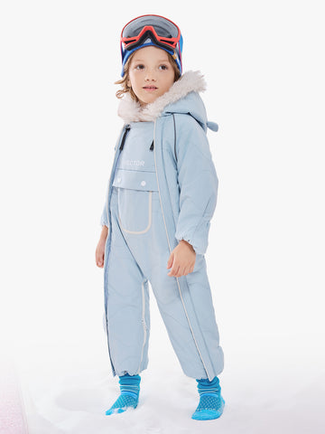 Toddlers' Cubbie One Piece Snowsuit
