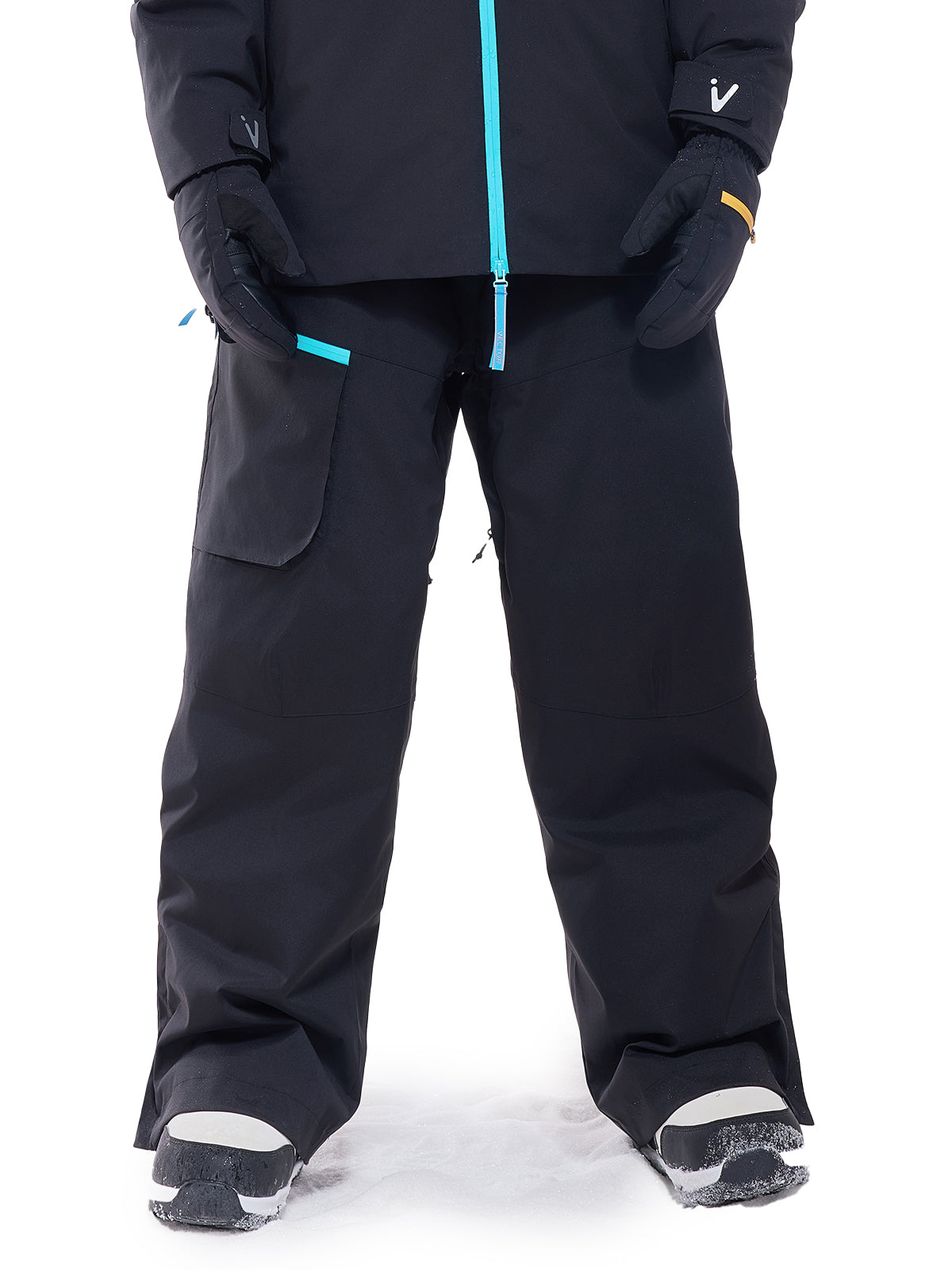 Women's Voyager 2L Knee-Padded Pants