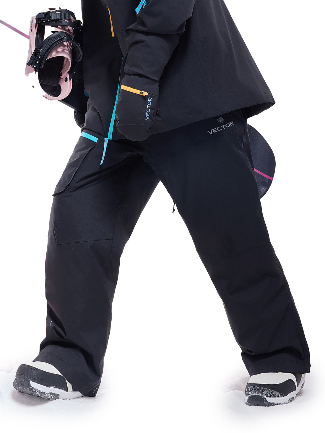 Men's Voyager 2L Knee-Padded Pants