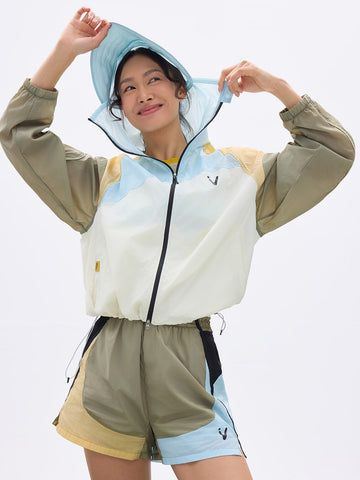 Sierra Sun Protection Jacket UPF40+